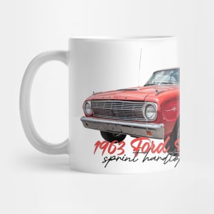 1963 Ford Falcon Sprint Hardtop Coupe Mug